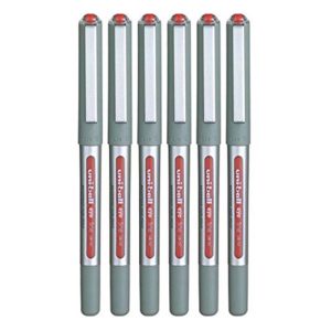 روان نویس یونی بال چشمی اصلی مدل Eye کد UB-157 بسته 6 عددی