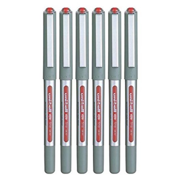 روان نویس یونی بال چشمی اصلی مدل Eye کد UB-157 بسته 6 عددی