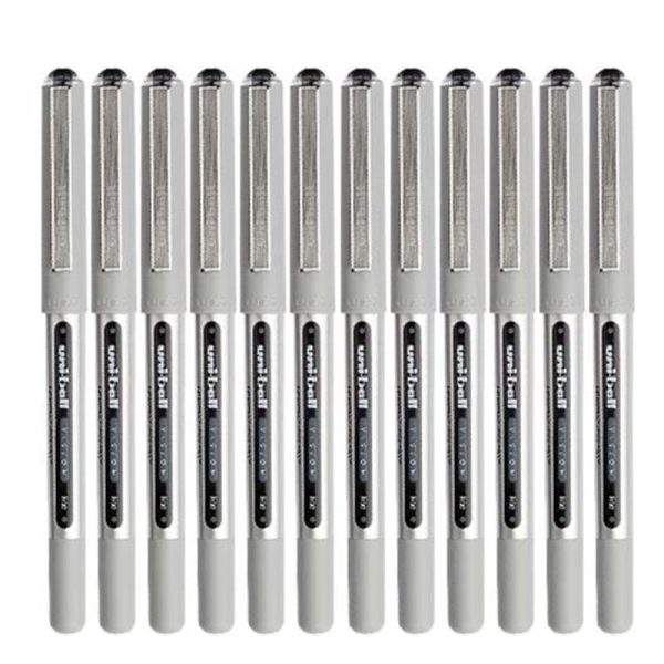 روان نویس یونی بال چشمی مدل Eye کد UB-157 بسته 12 عددی