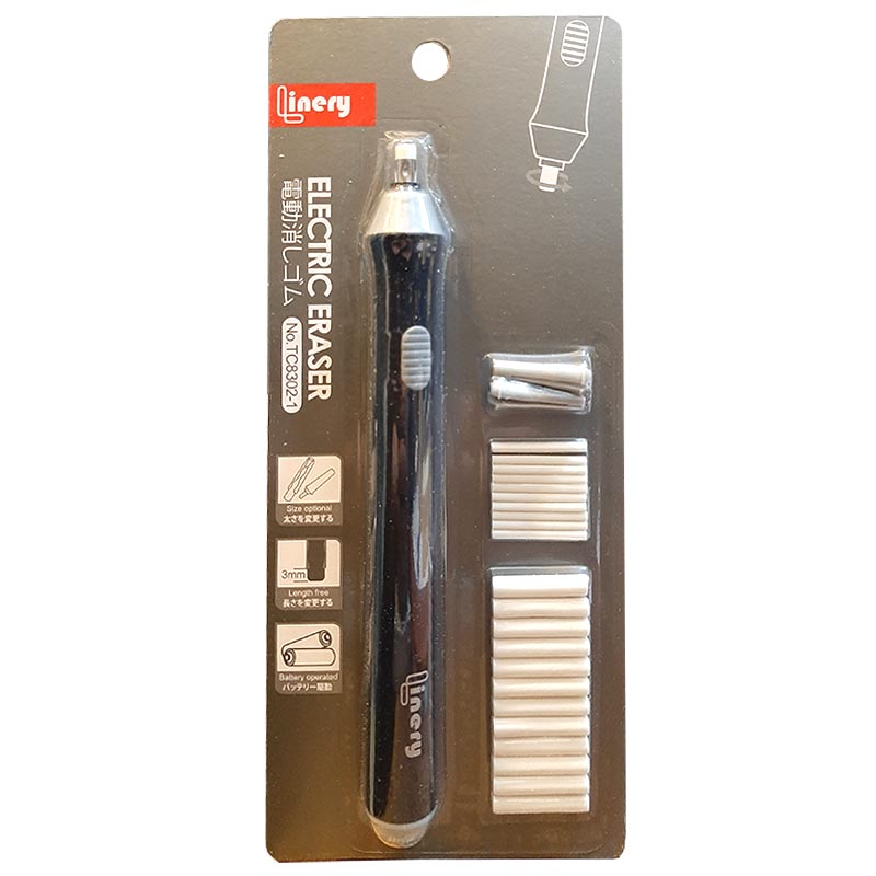 پاک کن برقی لاینری مدل Linery TC8302-1