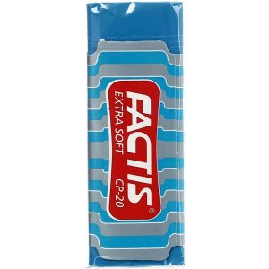 پاک کن رنگی فکتیس مدل Factis CP-20 سایز بزرگ