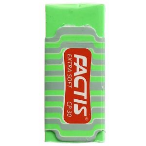 پاک کن رنگی فکتیس مدل Factis CP-30 سایز کوچک
