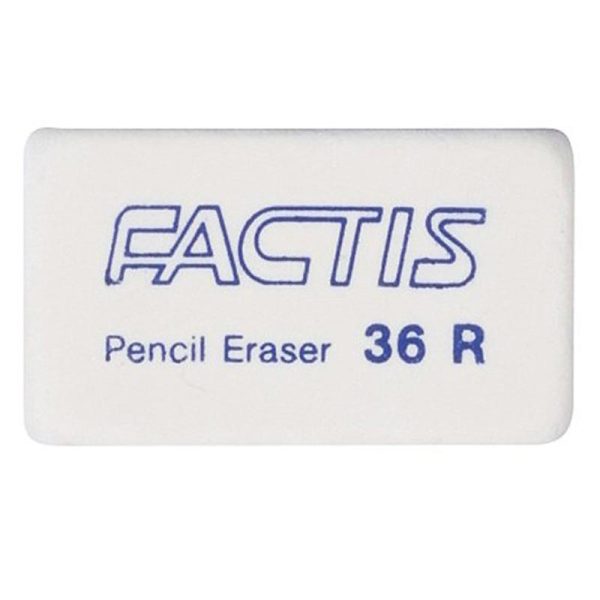 پاک کن فکتیس مدل Factis 36R سایز بزرگ