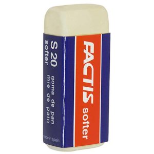 پاک کن فکتیس مدل Factis S-20 سایز بزرگ